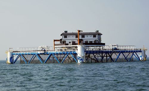 煙臺 崛起的海洋牧場示范之城引領海水養(yǎng)殖技術革新